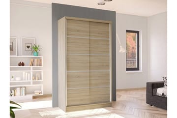 Glenmore Garderob Brown - Products - Förvaring - Garderober & garderobssystem - Garderobsskåp