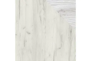 Indianapolis Garderob 178x58x214 cm - Vit - Products - Förvaring - Garderober & garderobssystem - Garderobsskåp