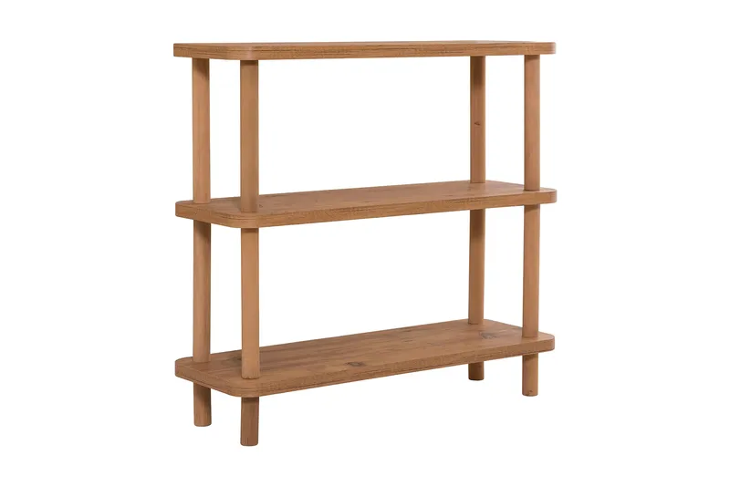 Andifli Bokhylla 80x75 cm, Grön