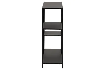 Crabtree Bokhylla 79,5 cm - Svart - Products - Förvaring - Hylla - Bokhylla