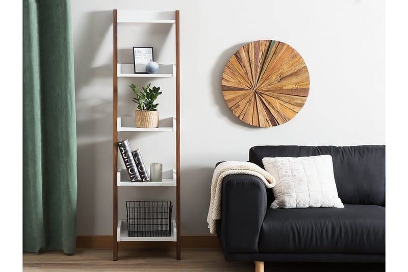 Duo Hylla 45 cm - Vit - Products - Förvaring - Hylla - Steghylla & trapphylla