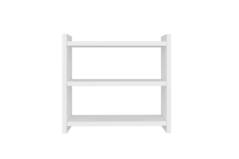 Kosmikoa Lagerhylla 44x10 cm, Vit