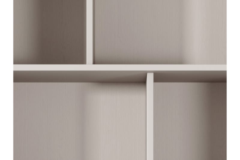 Forba Bokhylla 88 cm - Svart - Products - Förvaring - Hylla - Bokhylla