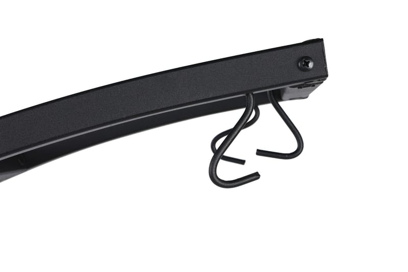 Gardellis Steghylla 85x35 cm - Svart - Products - Förvaring - Hylla - Steghylla & trapphylla