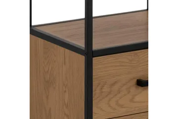 Hartsoe Bokhylla 42 cm - Natur - Products - Förvaring - Hylla - Bokhylla