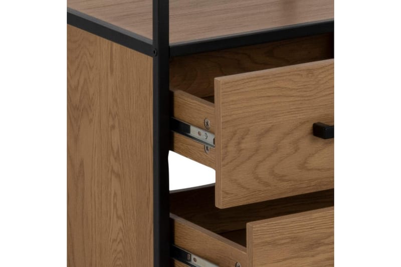 Hartsoe Bokhylla 42 cm - Natur - Products - Förvaring - Hylla - Bokhylla