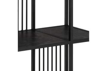 Saklani Bokhylla 85 cm - Svart - Products - Förvaring - Hylla - Bokhylla