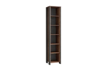 Torelles Bokhylla 42x47 cm - Brun - Products - Förvaring - Hylla - Bokhylla