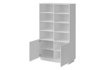 Torvalen Bokhylla 100 cm - Vit - Products - Förvaring - Hylla - Bokhylla