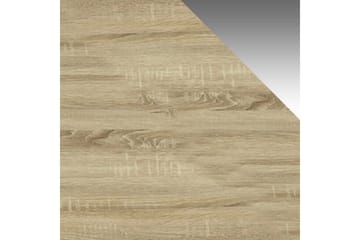 Leila Garderob 150 cm Skjutdörrar Delad Spegel - Beige/Trä/Natur - Products - Förvaring - Garderober & garderobssystem