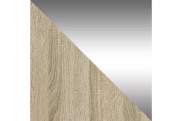 Miami Garderob 120x58x200 cm - Beige/Grå - Products - Förvaring - Garderober & garderobssystem
