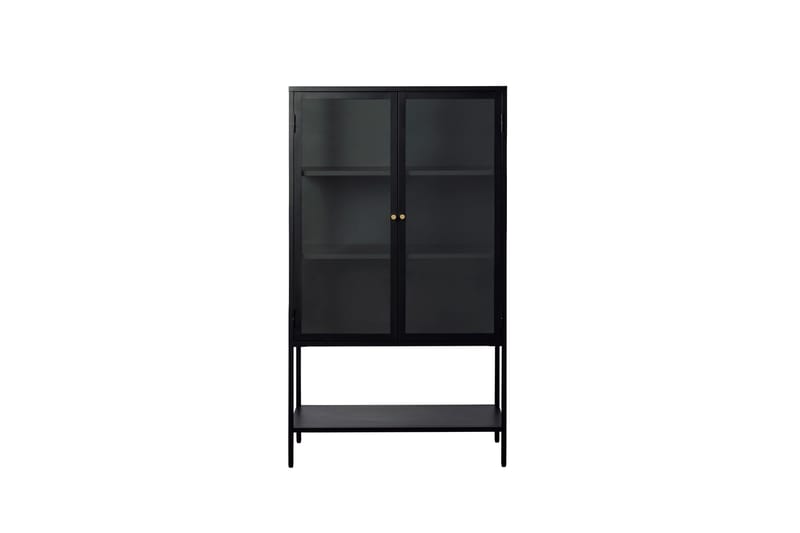 Cybella Highboard - Svart - Products - Förvaring - Skåp - Förvaringsskåp