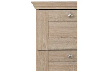 Dareia Skolåda 80 cm - Brun - Products - Förvaring - Skåp - Förvaringsskåp