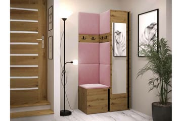 Dunvegan Highboard Black - Products - Förvaring - Skåp - Förvaringsskåp