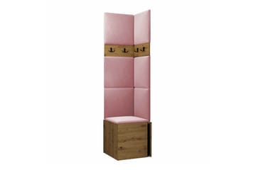 Dunvegan Highboard Black - Products - Förvaring - Skåp - Förvaringsskåp