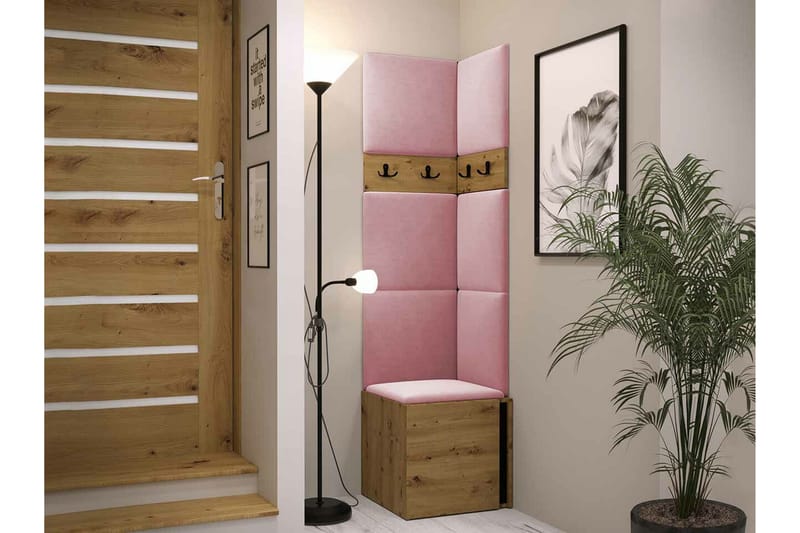 Dunvegan Highboard Black - Products - Förvaring - Skåp - Förvaringsskåp