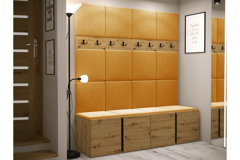 Dunvegan Highboard Brown - Products - Förvaring - Skåp - Förvaringsskåp