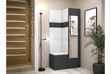 Dunvegan Highboard Graphite - Products - Förvaring - Skåp - Förvaringsskåp