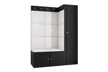 Dunvegan Highboard White - Products - Förvaring - Skåp - Förvaringsskåp