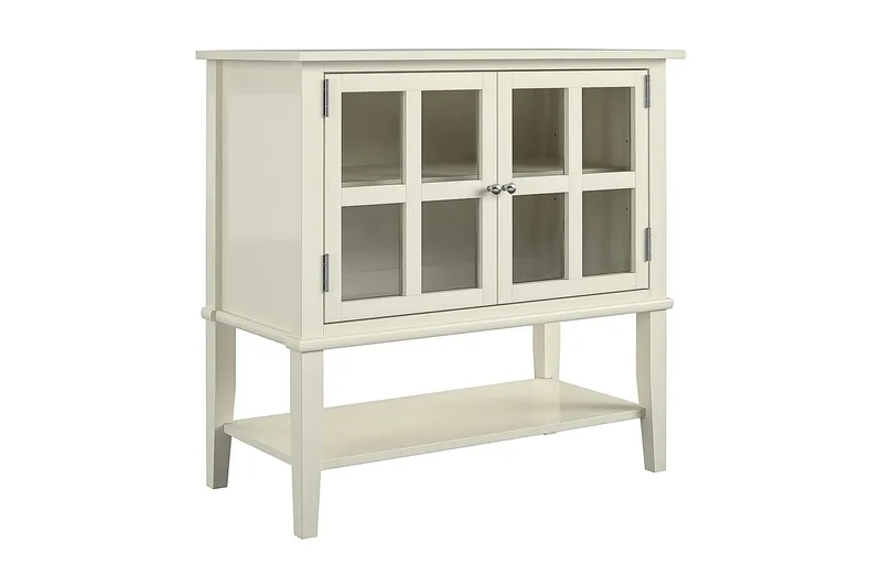 Franklin Förvaringsskåp 80x40 cm Vit, Dorel Home