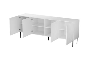 Juniskär Highboard - Svart - Products - Förvaring - Skåp - Förvaringsskåp