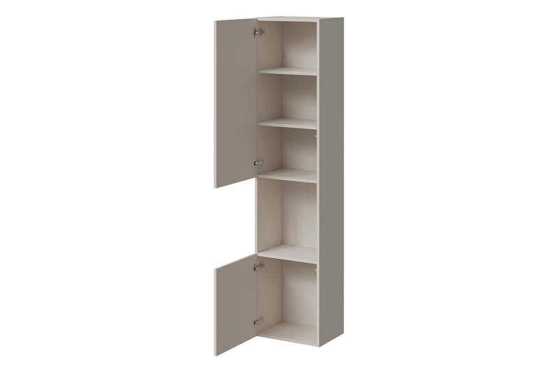 Kangana Highboard - Svart - Products - Förvaring - Skåp - Förvaringsskåp