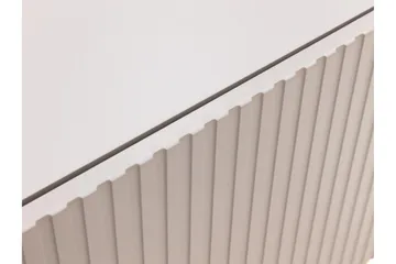 Lionel Vitrinskåp 42 cm djup 56 cm bred 185 cm hög Ljust Trä - Kashmir - Products - Förvaring - Skåp - Vitrinskåp