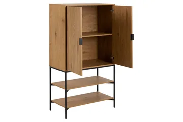 Minu Highboard - Natural - Products - Förvaring - Skåp - Förvaringsskåp