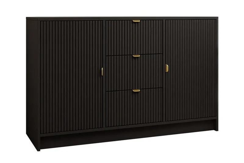 Novaj Highboard, Svart