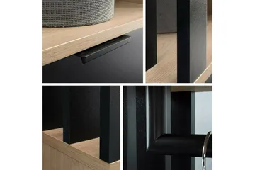 Rosehall Highboard Black - Products - Förvaring - Skåp - Förvaringsskåp