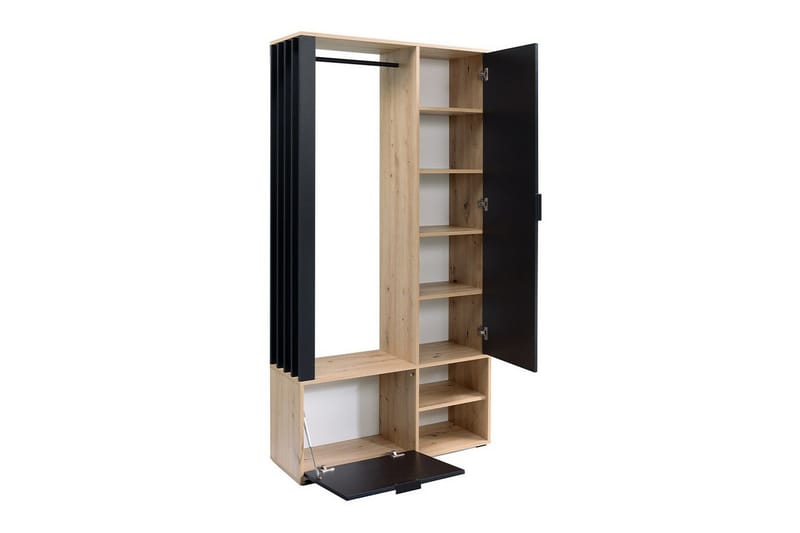 Rosehall Highboard Brown - Products - Förvaring - Skåp - Förvaringsskåp