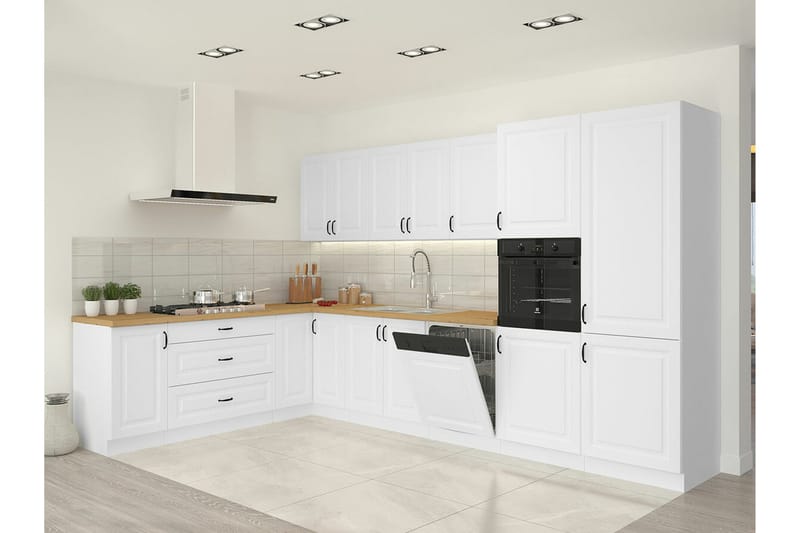 Templemore Köksskåp 80 cm - Products - Förvaring - Skåp - Förvaringsskåp