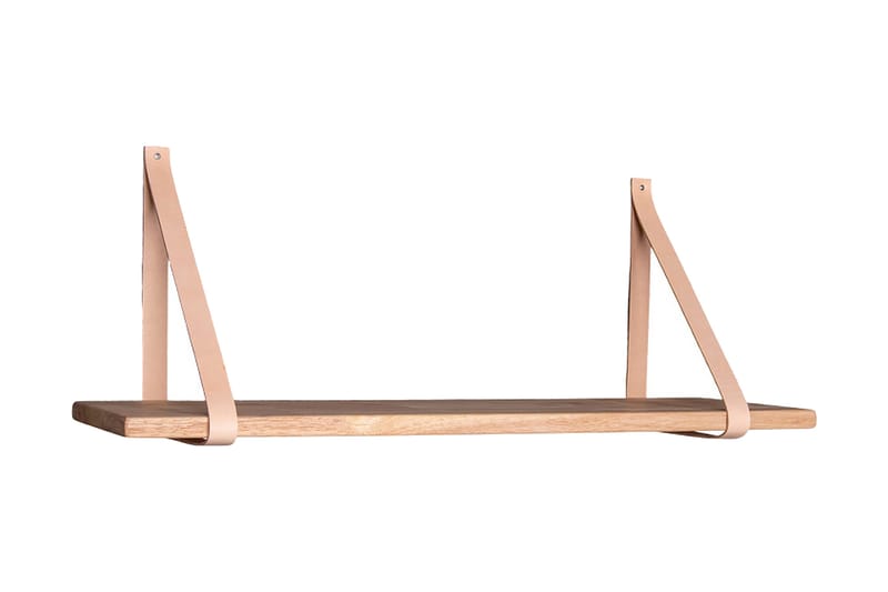 Langvelli Hylla 120 cm - Ek - Products - Förvaring - Småförvaring - Väggförvaring