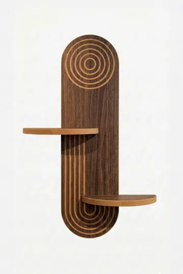 Virlin Vägghylla 26x35x13 cm