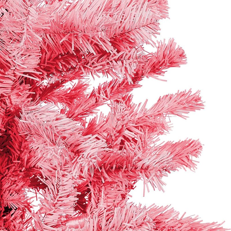 Konstgjord Julgran Farnham - Rosa 100x100x120 cm - Products - Inredning - Dekoration & inredningsdetaljer - Julpynt & juldekoration - Plastgran