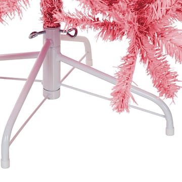 Konstgjord Julgran Farnham - Rosa 150x150x210 cm - Products - Inredning - Dekoration & inredningsdetaljer - Julpynt & juldekoration - Plastgran