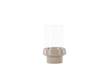 Davida Ljuslykta 13x20 cm - Beige - Products - Inredning - Ljus & dofter - Ljusstakar & ljuslyktor