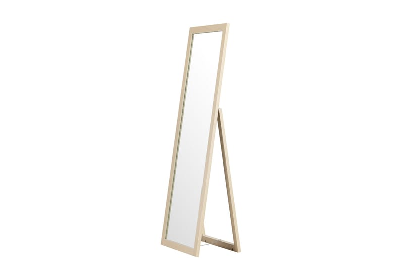 Sebring Golvspegel 55x170 cm - Vit - Products - Inredning - Spegel - Golvspegel