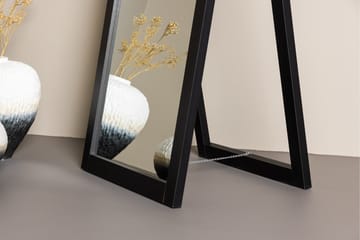 Sebring Vägghängd Spegel 55x170 cm - Svart - Products - Inredning - Spegel - Väggspegel