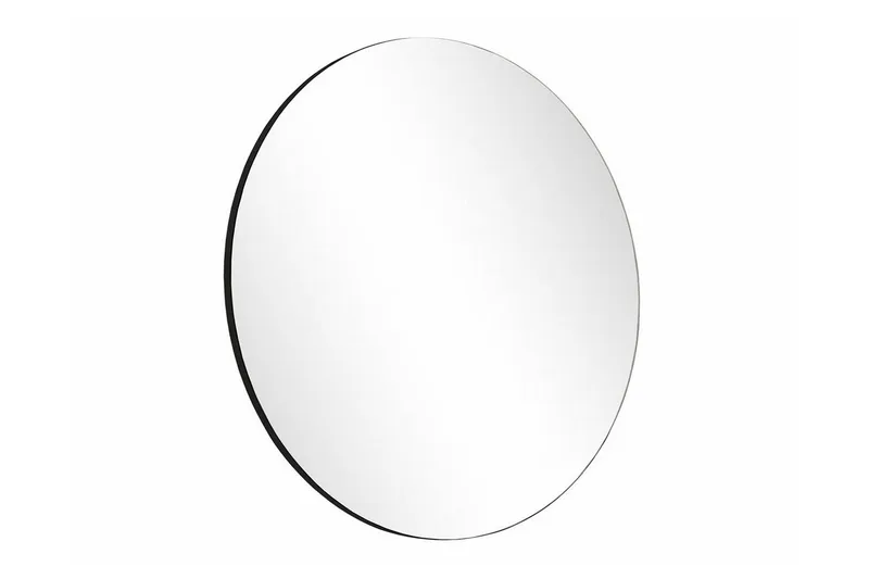 Staffin Vägghängd Spegel, Svart