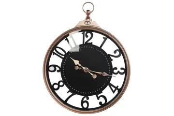 Väggklocka Alloza - Products - Inredning - Väggdekor - Väggklocka & väggur - Urverk till väggklocka