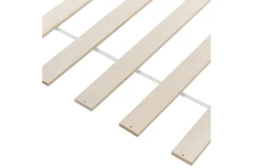 Fallon Våningssäng Två Liggplatser 90x200 - Vit - Products - Möbler - Barnmöbler - Barnsäng & juniorsäng - Loftsäng barn