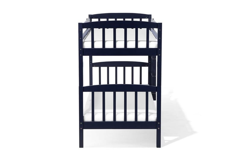 Revin Våningssäng 90|200 cm - Blå - Products - Möbler - Barnmöbler - Barnsäng & juniorsäng - Loftsäng barn