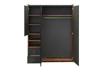 Rathmore Möbelset För Barnrum - Grå - Products - Möbler - Barnmöbler - Barnmöbelset