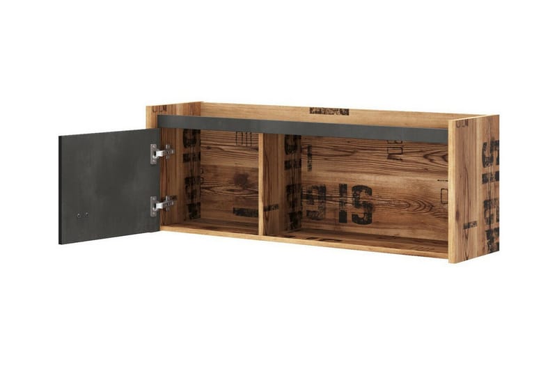 Rathmore Möbelset För Barnrum - Grå - Products - Möbler - Barnmöbler - Barnmöbelset