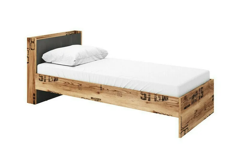 Rathmore Möbelset För Barnrum - Grå - Products - Möbler - Barnmöbler - Barnmöbelset