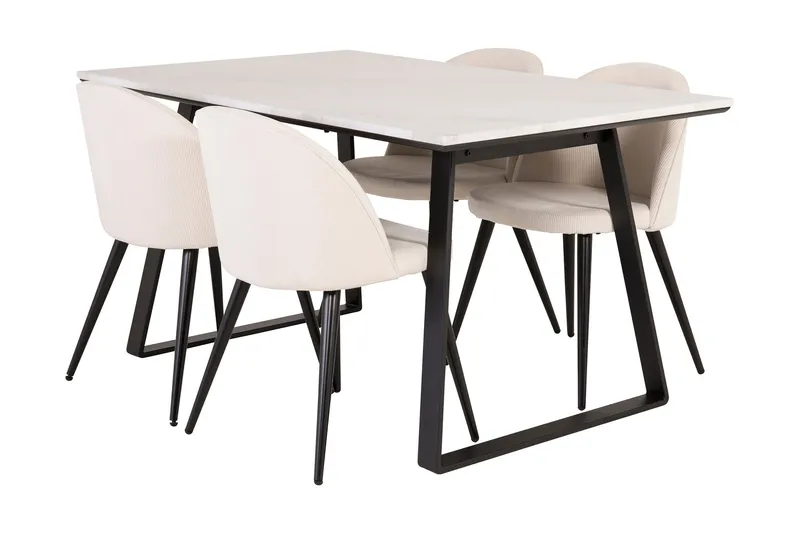 Admira Matgrupp med 4 Valera Matstol Manchester