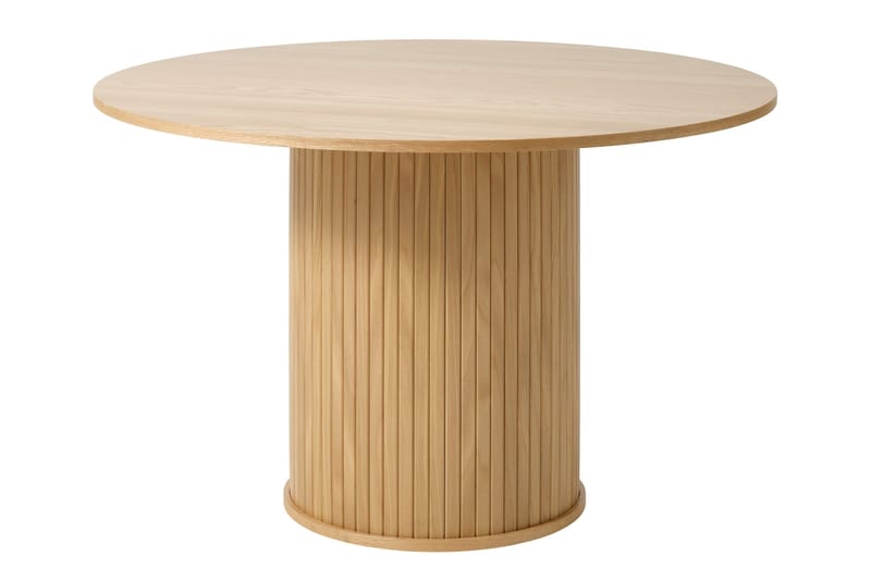 Angelique Matbord 120 cm Rund - Beige - Products - Möbler - Bord & matgrupp - Matbord & köksbord