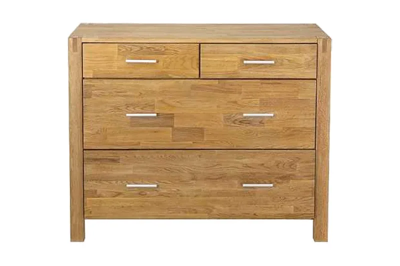 Chicago Sidobord 78 cm, Ek