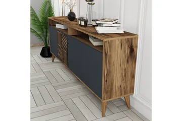 Desgrar Konsollbord 180x78,6 cm - Brun - Products - Möbler - Bord & matgrupp - Avlastningsbord & sidobord - Konsolbord & hallbord